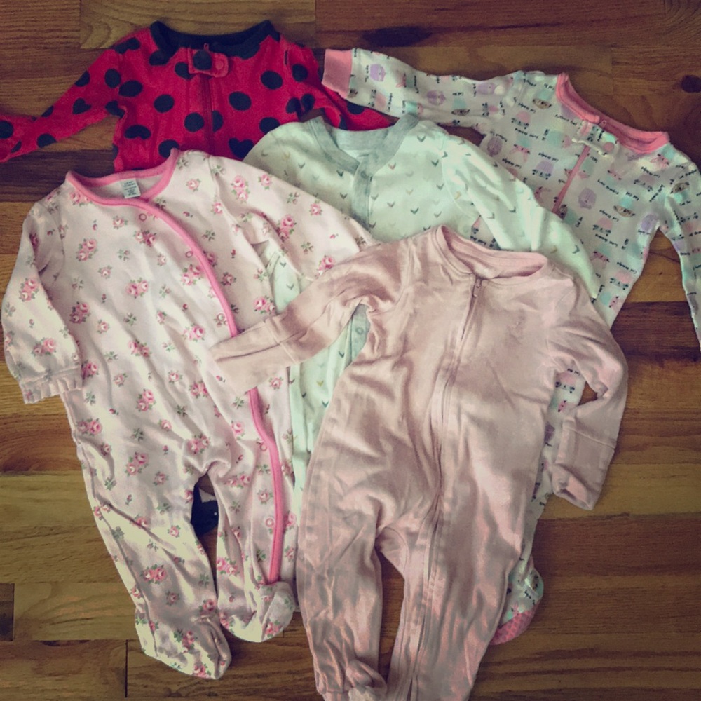 Baby Bundle 6-9 Months